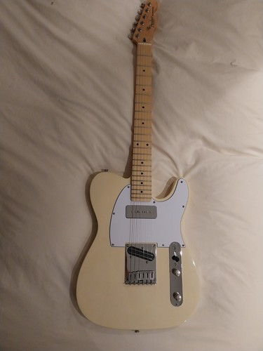 Telecaster partscaster - telecaster,