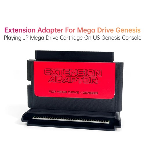 Mega drive genesis adapter - drive, to