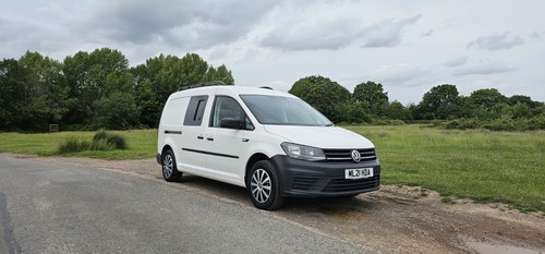 2021 volkswagen caddy maxi - caddy,