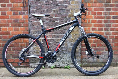 Trek 4900 mountain bike - trek,