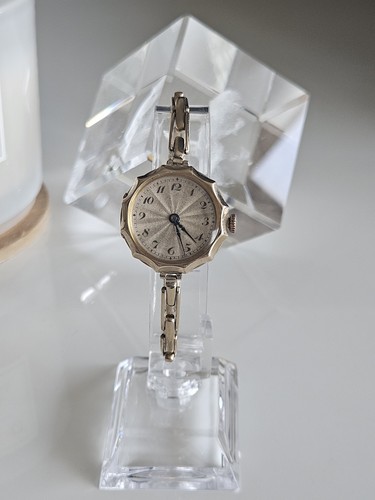Vintage rolex ladies 9ct gold - vintage,