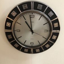 Vintage Metamec Quartz Wall