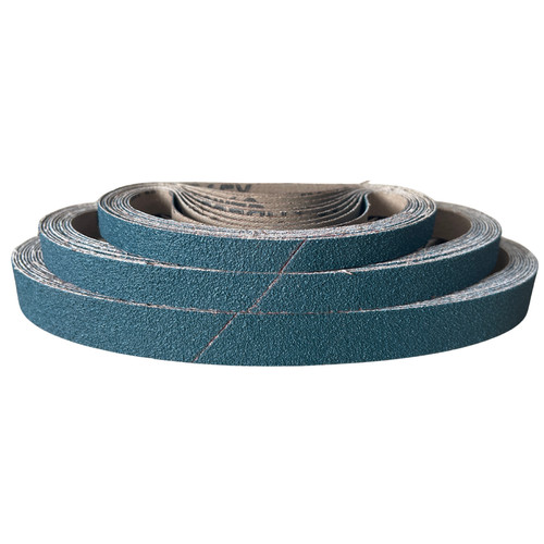 File sanding belts zirconia - sanding,
