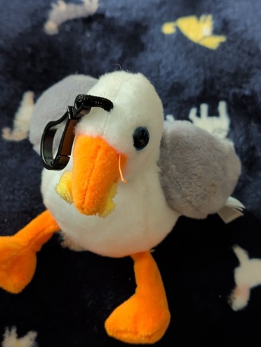 Whitehouse steven the seagull - whitehouse,
