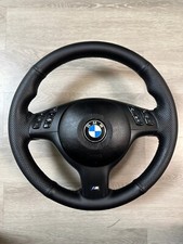 BMW 3 Series E46 M Sport Black Steering Wheel Cover