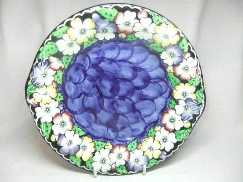 Maling dish bowl - maling, lustre