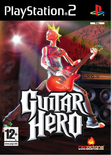 Guitar hero pegi - (ps2), 12+