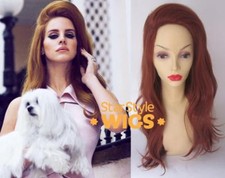 CLEARANCE! DELUXE GINGER RED