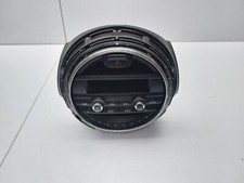 MINI COOPER F55 F56 STEREO RADIO HEAD UNIT 9362351 2014