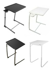 Folding portable table mate - portable,