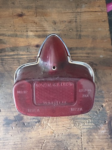 Original vespa sportique 150 - sportique,