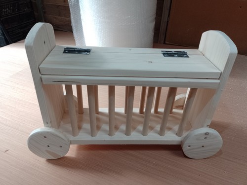 Pet hay feeder cart - pet,