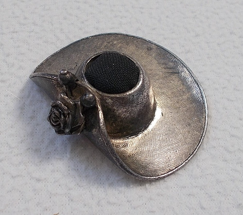Vintage silver plated - plated, pewter
