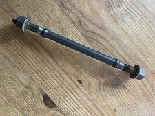 Rear Wheel Spindle / Axle -