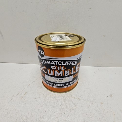 Ratcliffe oil scumble pitch - ratcliffe,