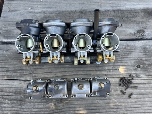 Yamaha xs1100 carburetors