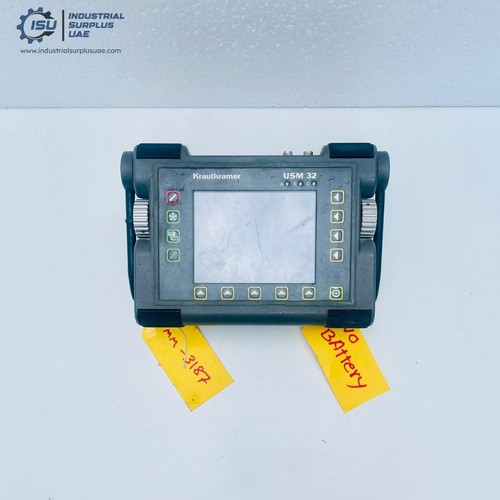 Inspection krautkramer usm - inspection,