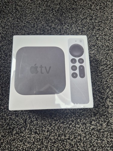 Apple 2nd gen - tv, 4k