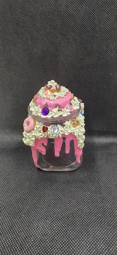Sweet treat dessert - jar, candy