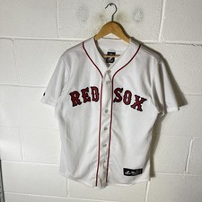 Vintage Boston Red Sox Jersey