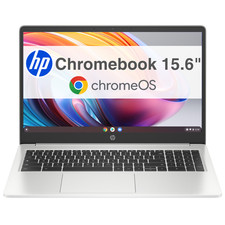 HP 15.6" Chromebook 128GB eMMC