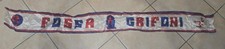 Ultras Griffon Fossa Genoa Ultra Scarf Scarf Scarf