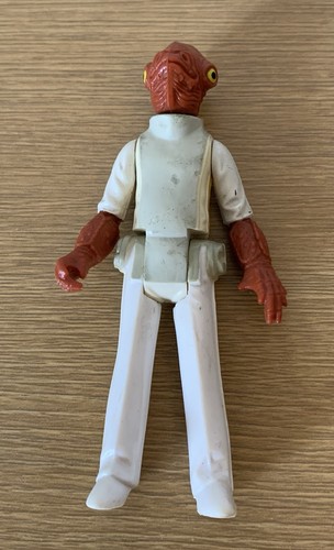 Vintage star wars - vintage, admiral