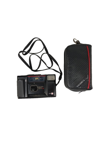 Yashica fully working - yashica, t