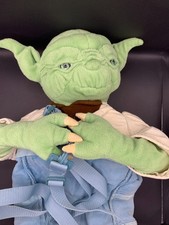 Star Wars Yoda Backpack