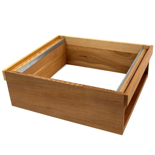 Wbc bee hive - box, flat