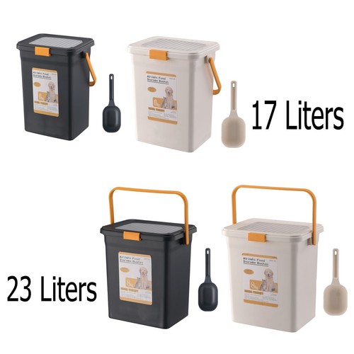 17l 23l large pet - pet, food