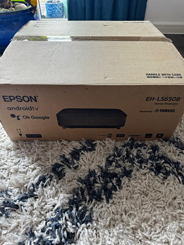 Epson ls650b laser 4k - eh-ls650b,