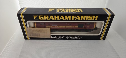 Graham farish gauge class 37 - graham,