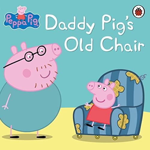Peppa pig daddy - daddy, old
