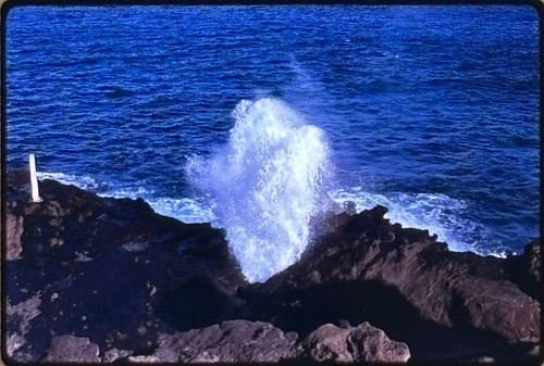 Vintage kodachrome 35mm slide - 35mm,