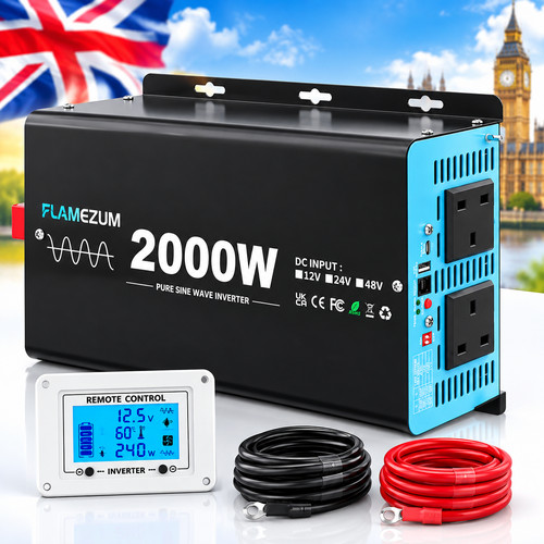 4000w pure sine wave power - sine,