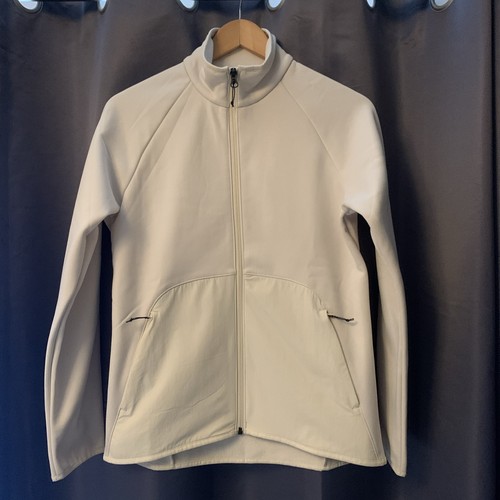 Salomon cream fleece lined - cream,