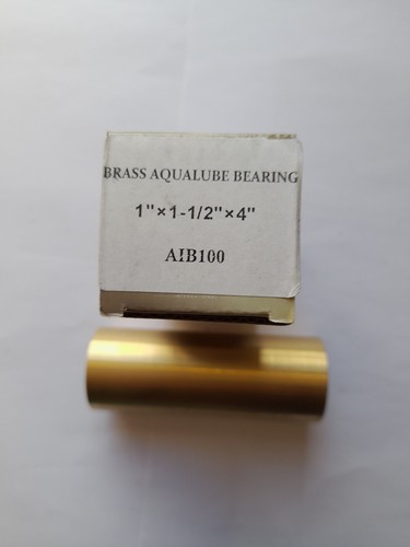 Marine cutlass bearing brass - bearing,