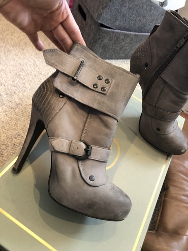 Ash ankle boots - ankle,