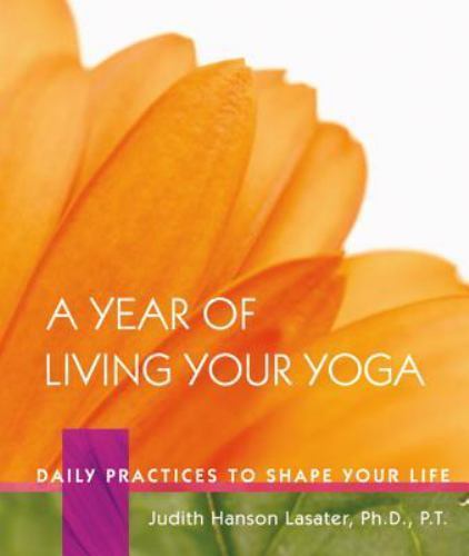 Year living your yoga - year, of