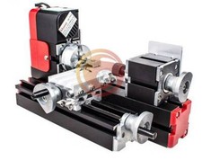 Single machine lathe Mini DIY