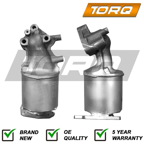 Catalytic converter euro - converter,