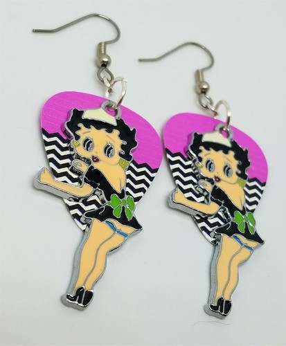 Betty boop french - betty, a