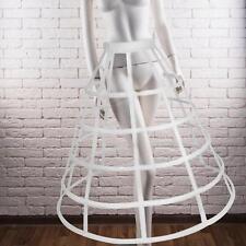 Hoop Skirt Petticoat Lolita