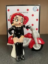 NEW OFFICIAL BETTY BOOP BIKER