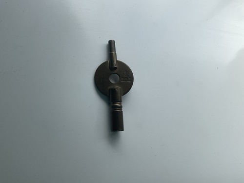 Vintage progress brass - ,