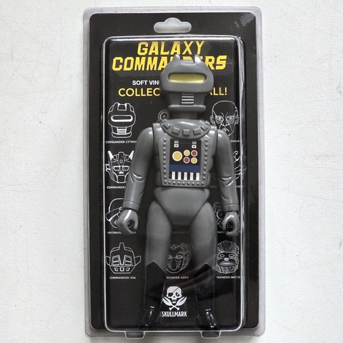 Skullmark galaxy commanders - skullmark, 9"