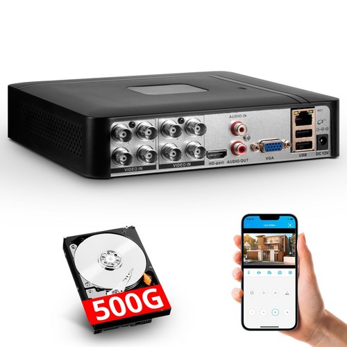 4ch security dvr - ch/4ch,