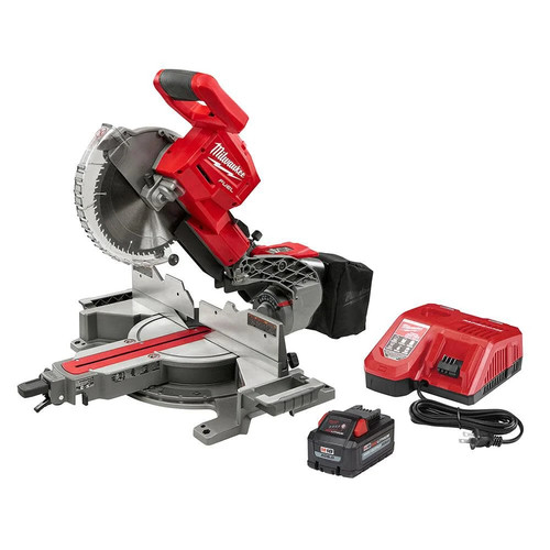 Milwaukee m18 fuel - milwaukee, 10inch