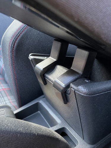 Seat arona armrest - arona, riser